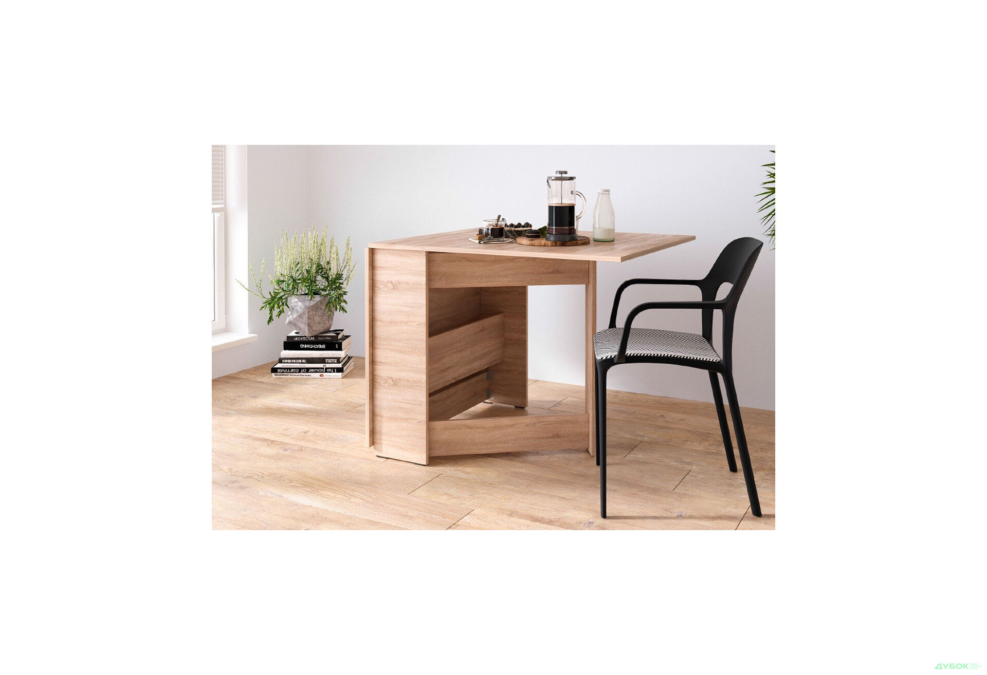 Зображення 3 - Стіл-тумба 2 Kredens furniture
