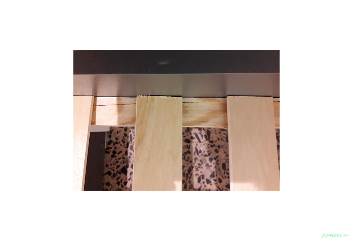 Зображення 7 - SALE Ліжко 90 (без вкладу) з дефектами Алекс VMV holding