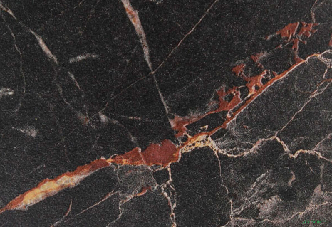 Столешница мрамор черный Кроно +