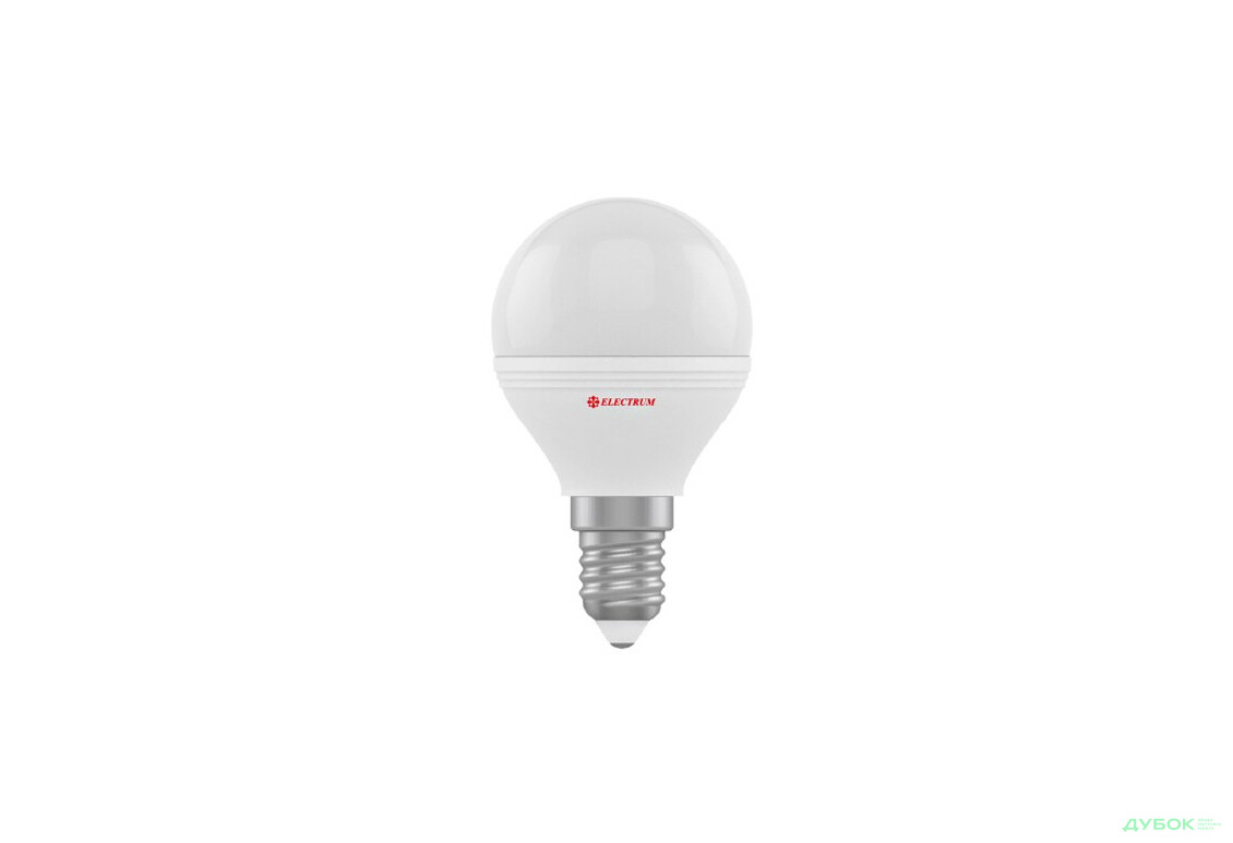 Сфера D45 7W Е14 3000 PERFECT, арт. A-LB-1862 Electrum