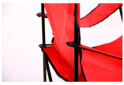 Фото 9 - Стул складной Рыбацкий красный, арт.519698 Коллекция Summer Camp АМФ