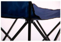 Фото 5 - Стілець складний Рибацький синій, арт.519699 Колекція Summer Camp AMF