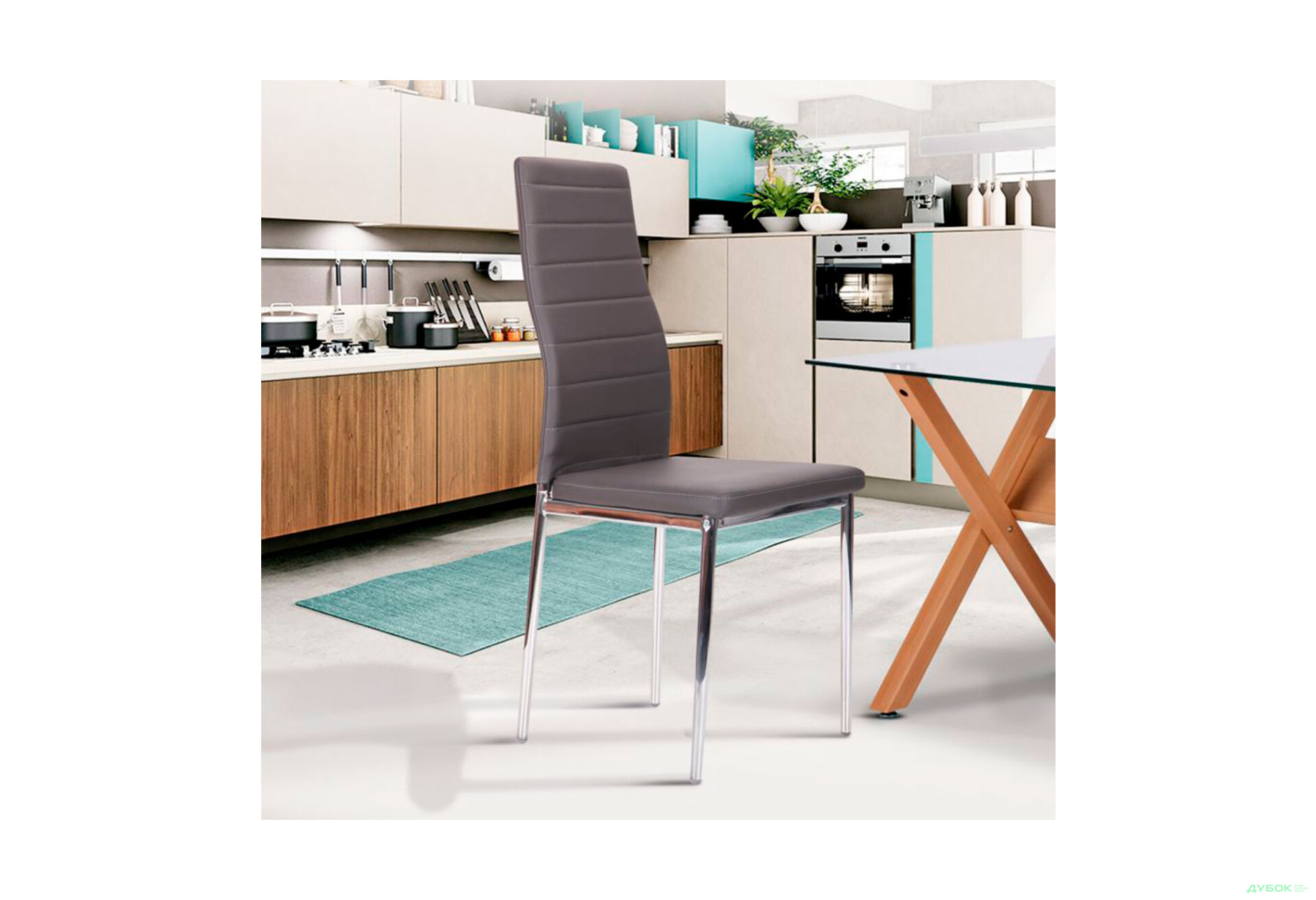 Стул Сицилия Кремовый, арт.521447 АМФ - Изображение 11 Изображение 11 - Стул Сицилия Кремовый, арт.521447 АМФ