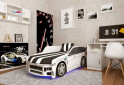 Фото 13 - Ліжко дитяче сп.р. 800х1800 + м'який спойлер+подушка Серія Premium / Преміум Viorina-Deko