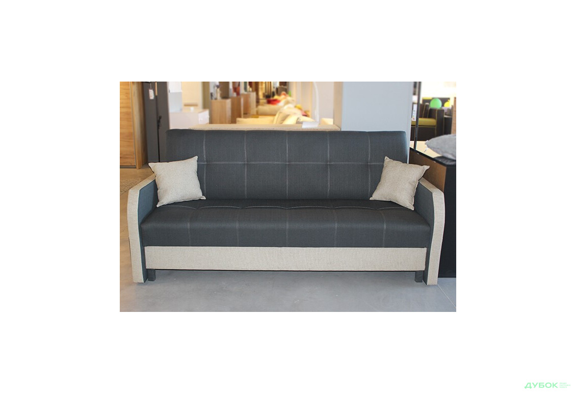 Изображение 2 - Диван Капри (Серый) Ruslan