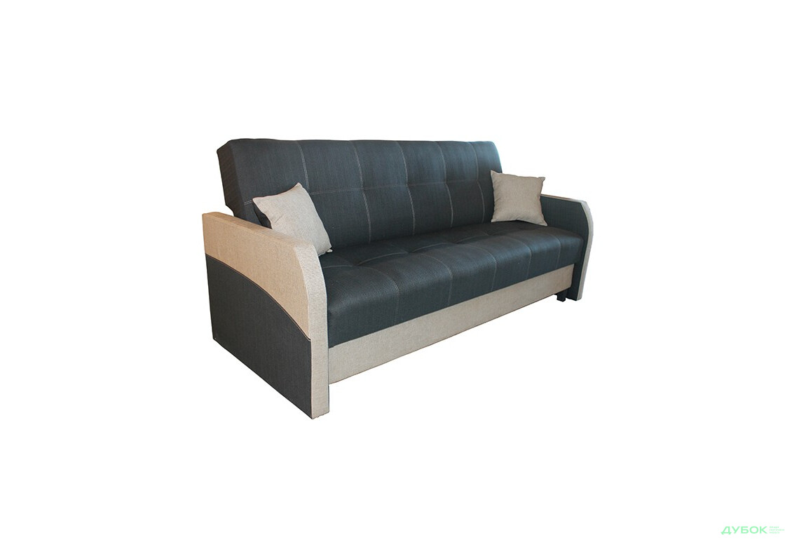 Диван Капри (Серый) Ruslan