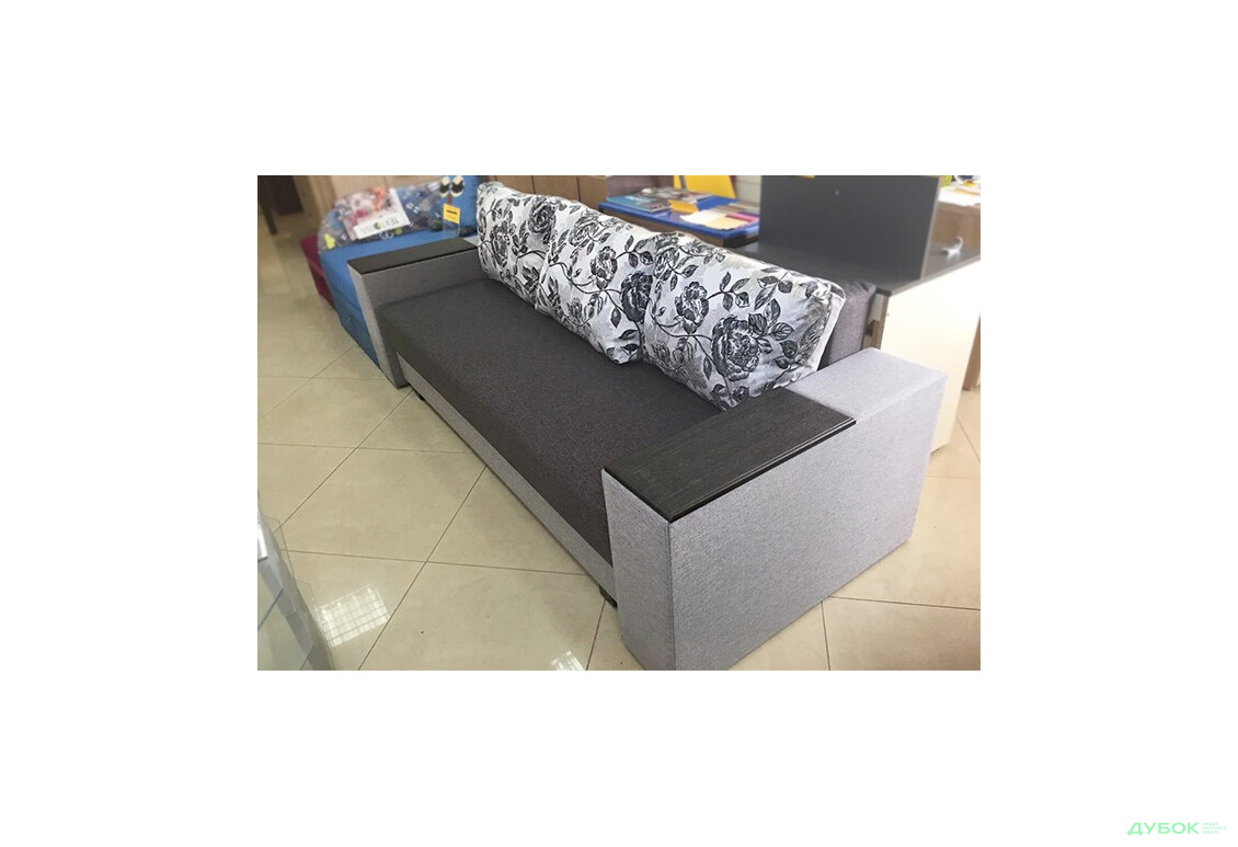 Диван Визит (Хуго серый) Rolly