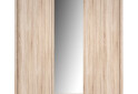 Фото 1 - Шкаф 3d4s (с дзеркалом) Выставочный Нортон ВМВ Холдинг