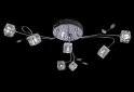 Зображення 2 - SALE Люстра 8114/7 CR Led G4 Без пульта Виставкова