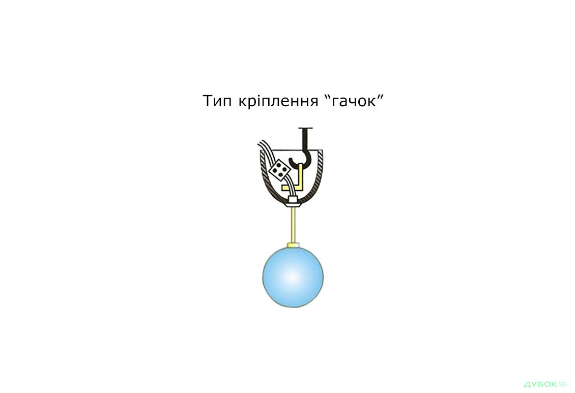 Зображення 3 - SALE Підвіс парк Кантрі НБУ 06, чорний / прозоре скло алюміній (стіна) Виставковий Synergy