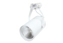 Фото 1 - SALE Трековый светильник светодиодный TRL230 30W белый Выставочный UltraLight