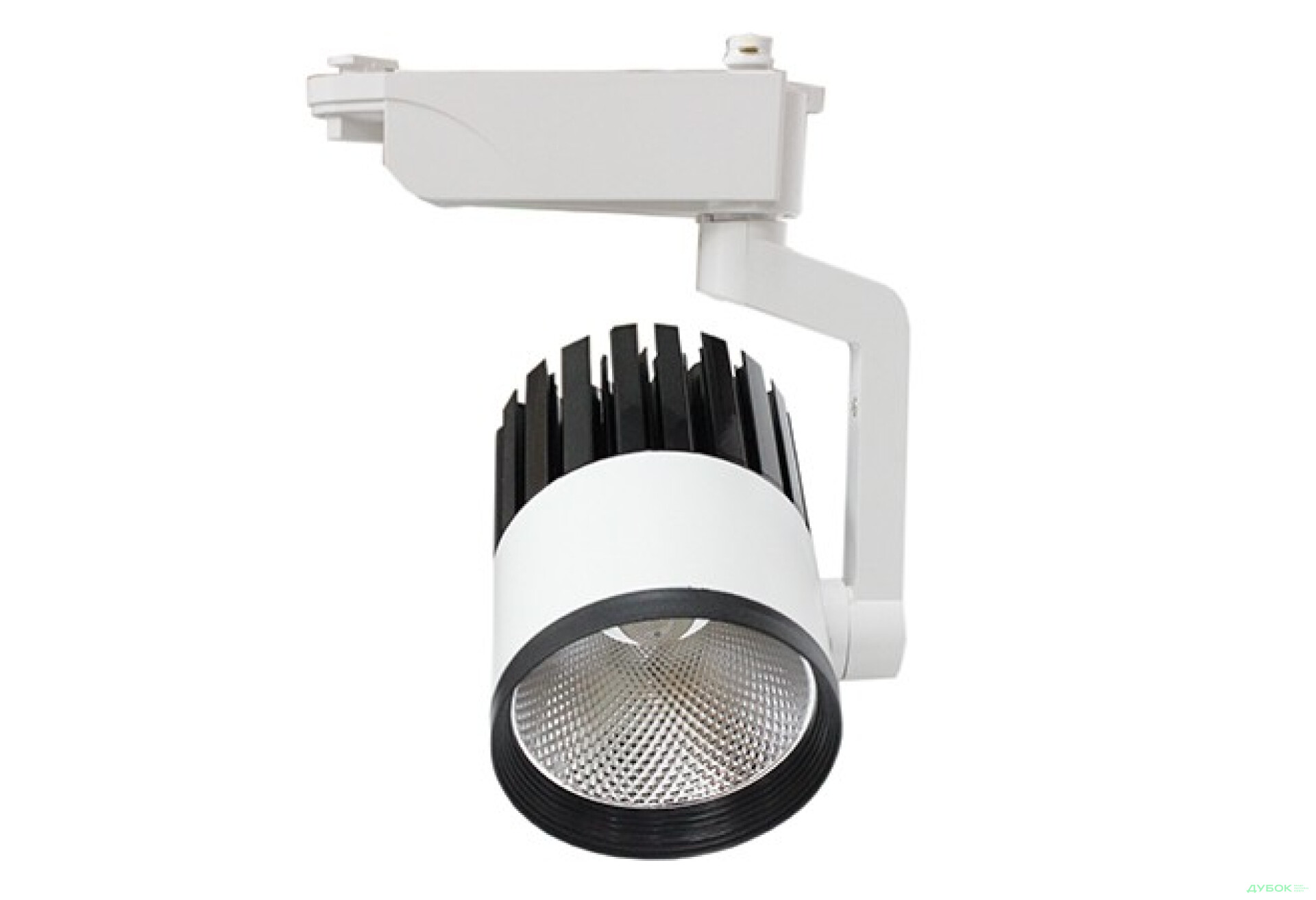 Фото 1 - SALE Трековый светильник светодиодный TRL630 30W белый Выставочный UltraLight