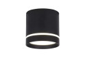 Изображение 1 - Светодиодный светильник AL543 SMD 10W черный 4000K IP20 80град Ферон