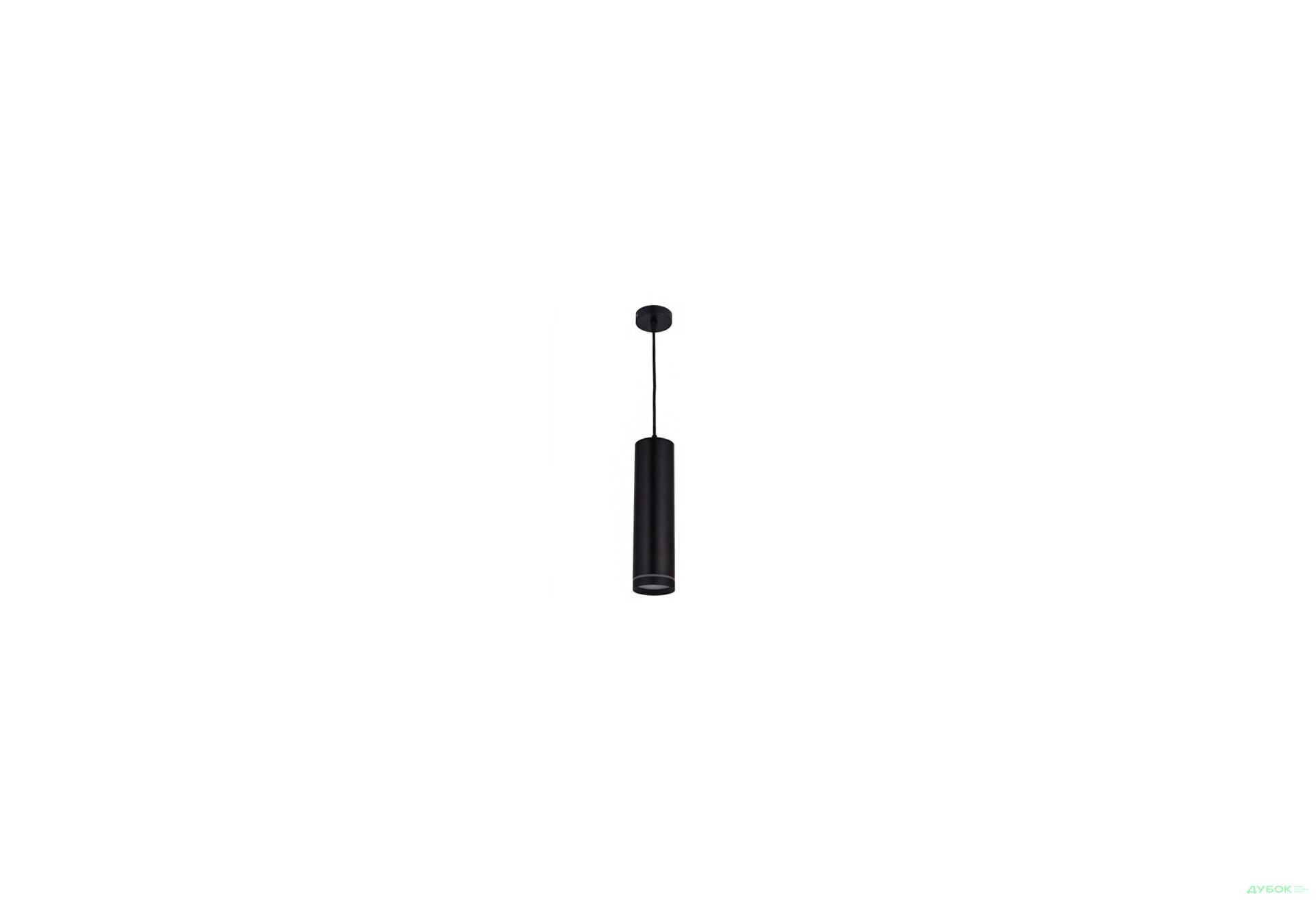 Изображение 1 - Подвес HL570 SMD 14W черный 4000K IP40 Ферон