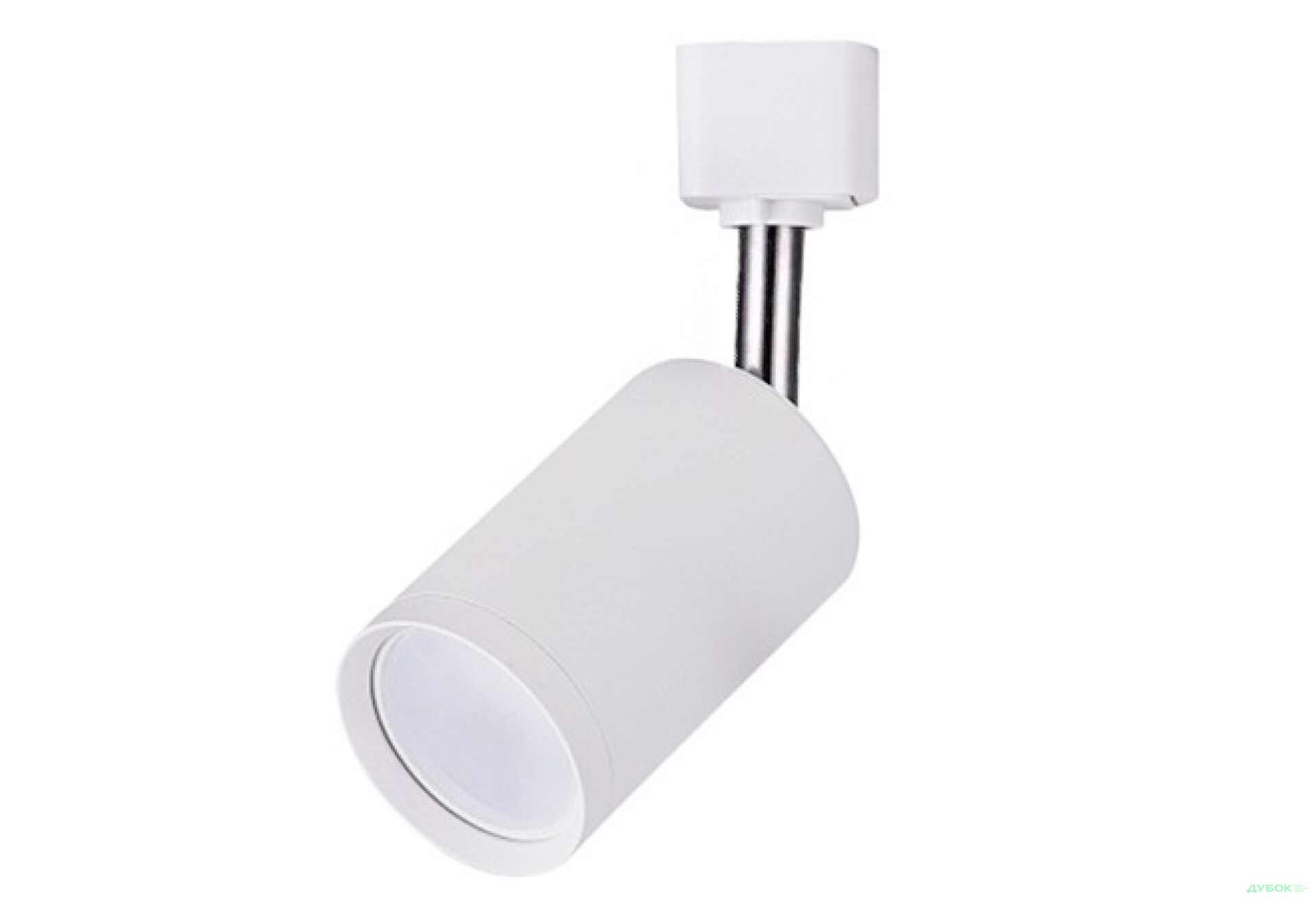Фото 1 - Трековый LED светильник AL155 без лампы MR16/GU10 белый Ферон