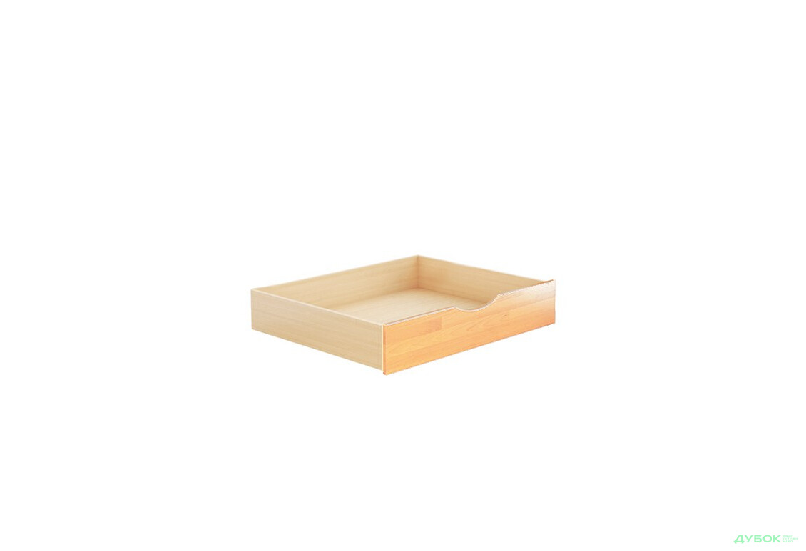 SALE Ящик для кроватей Дуэт, Нота, Нота Плюс, Вега 80х190 (массив, цвет 102) Эстелла