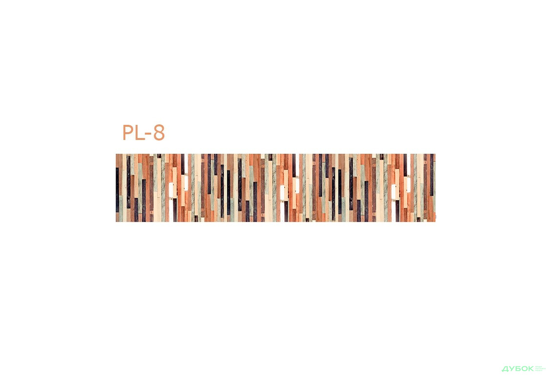 Панель ХДФ декоративная (кухонный фартук) 2800х610х6 Expowall - Изображение 14 Изображение 14 - Панель ХДФ декоративная (кухонный фартук) 2800х610х6 Expowall