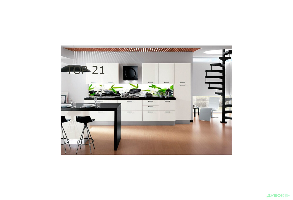 Панель ХДФ декоративная (кухонный фартук) 2800х610х6 Expowall - Изображение 33 Изображение 33 - Панель ХДФ декоративная (кухонный фартук) 2800х610х6 Expowall