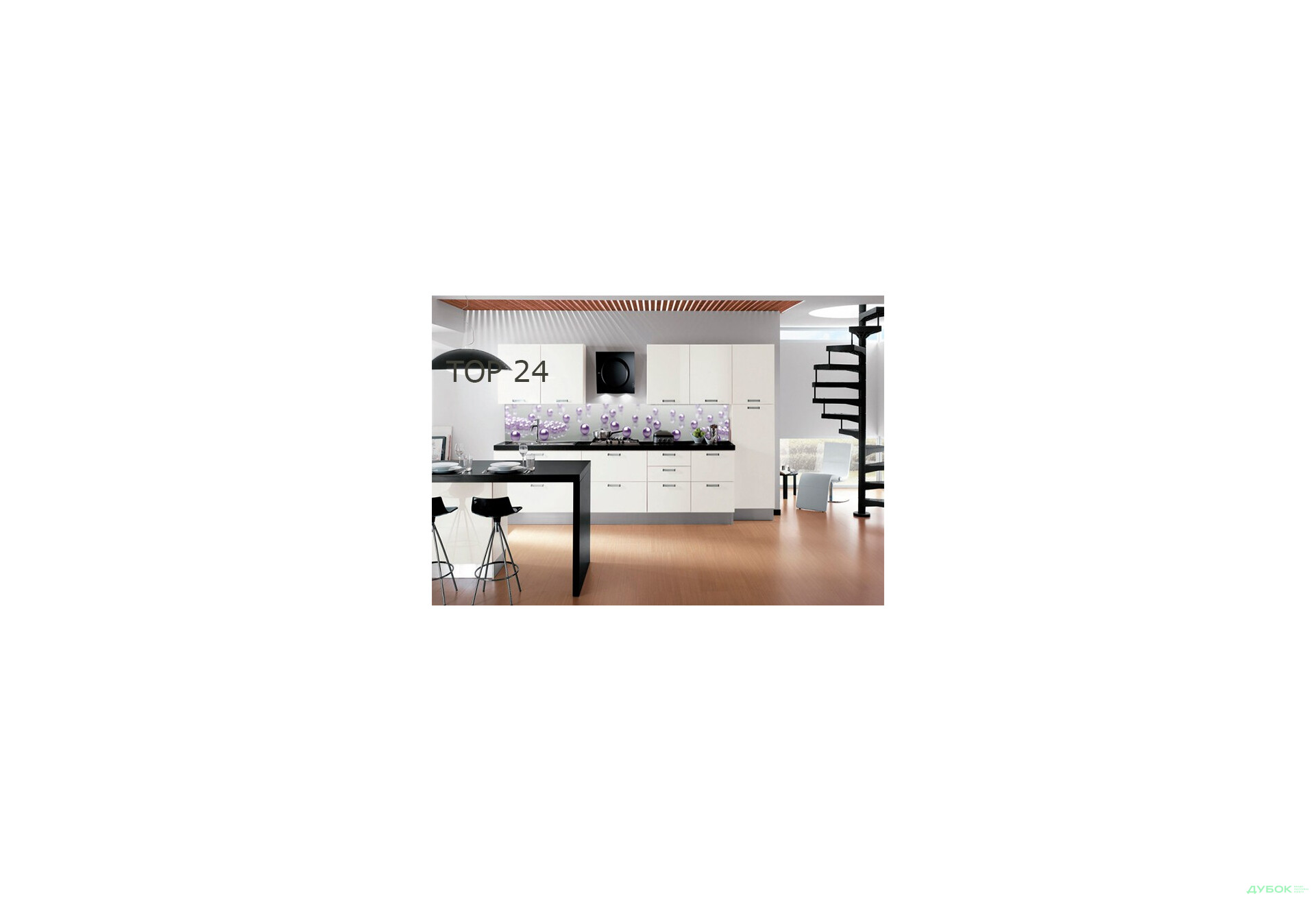 Панель ХДФ декоративная (кухонный фартук) 2800х610х6 Expowall - Изображение 37 Изображение 37 - Панель ХДФ декоративная (кухонный фартук) 2800х610х6 Expowall