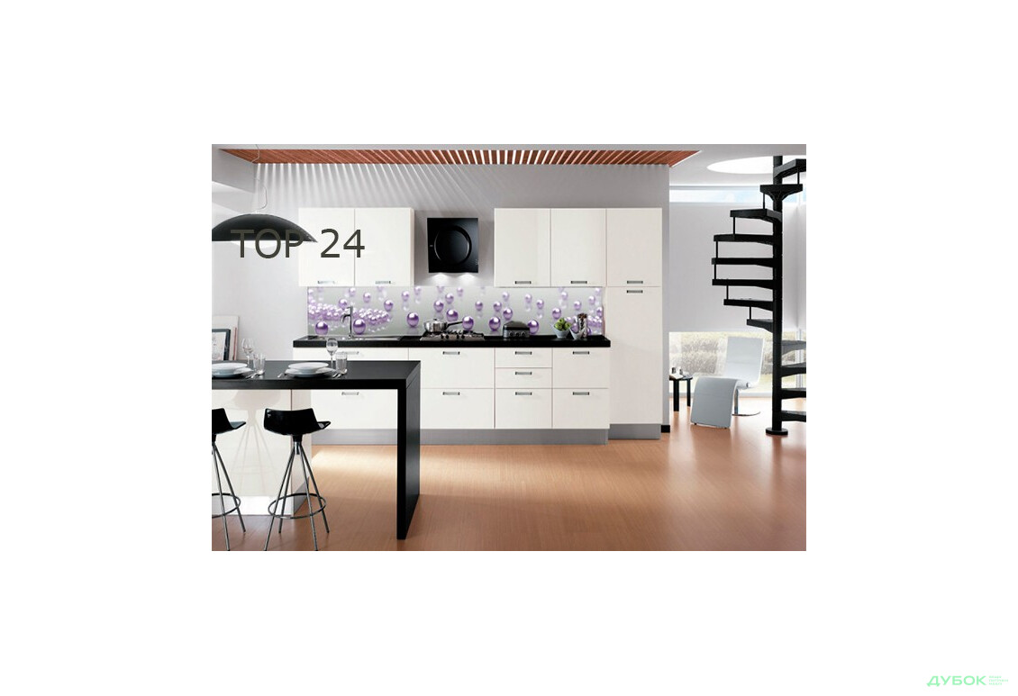 Панель ХДФ декоративная (кухонный фартук) 2800х610х6 Expowall - Изображение 37 Изображение 37 - Панель ХДФ декоративная (кухонный фартук) 2800х610х6 Expowall