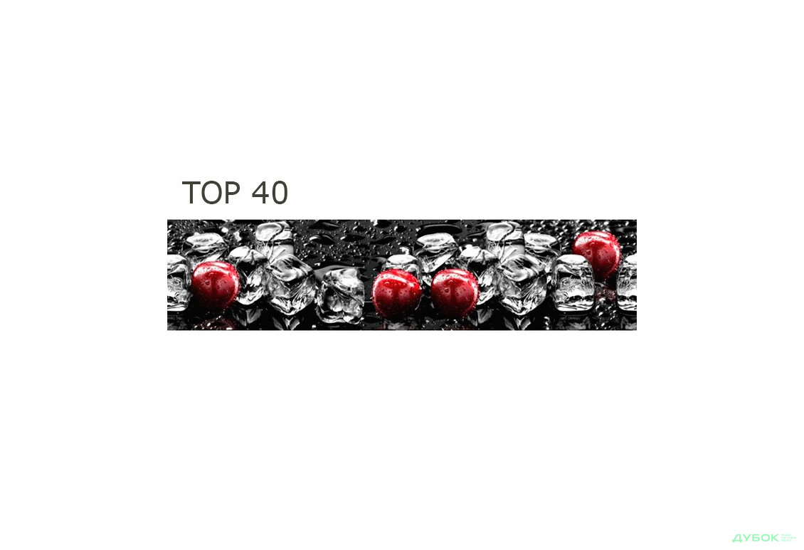 Зображення 40 - Панель ХДФ декоративна (кухонний фартух) 2800х610х6 Expowall