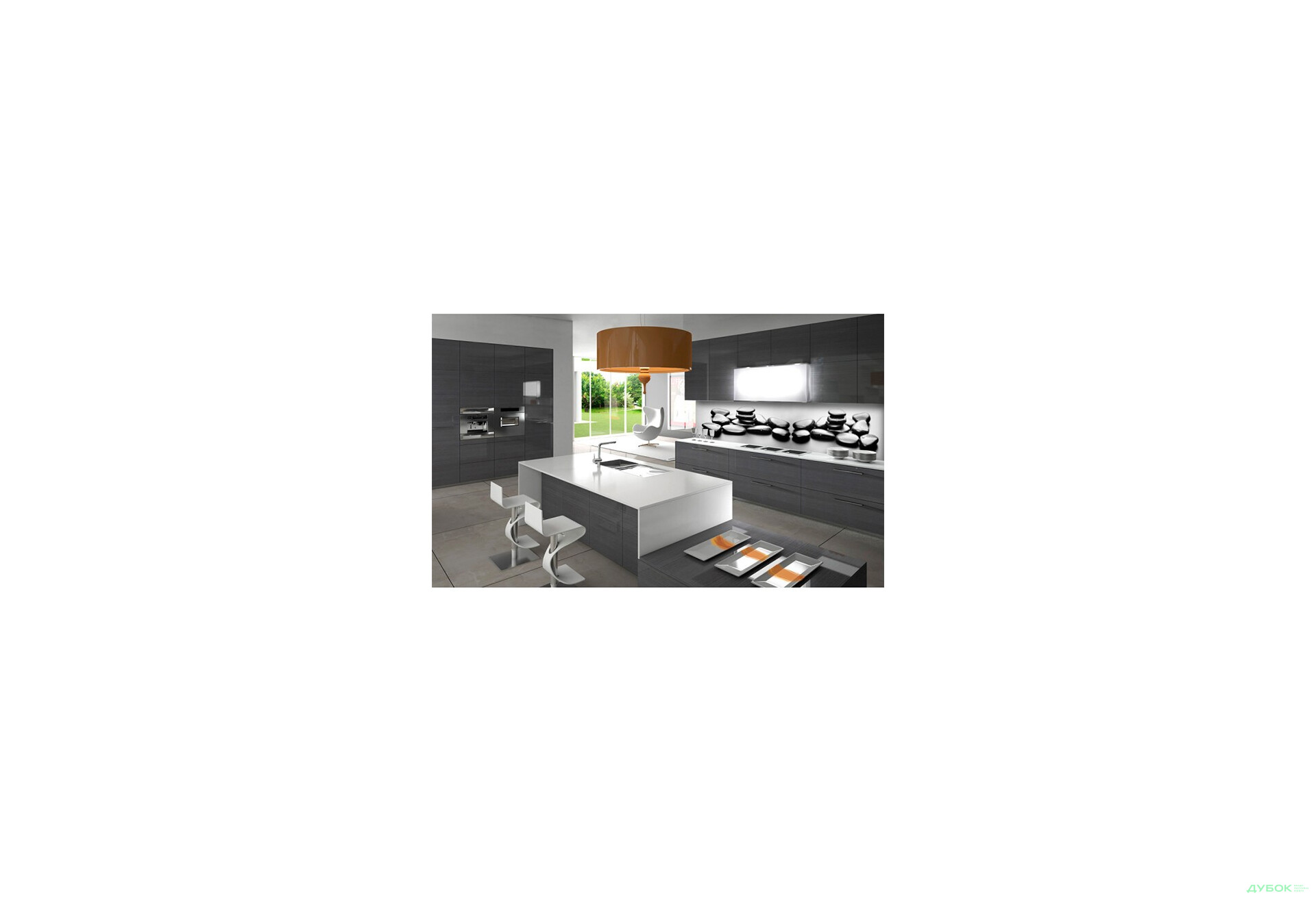 Панель ХДФ декоративная (кухонный фартук) 2800х610х6 Expowall - Изображение 49 Изображение 49 - Панель ХДФ декоративная (кухонный фартук) 2800х610х6 Expowall