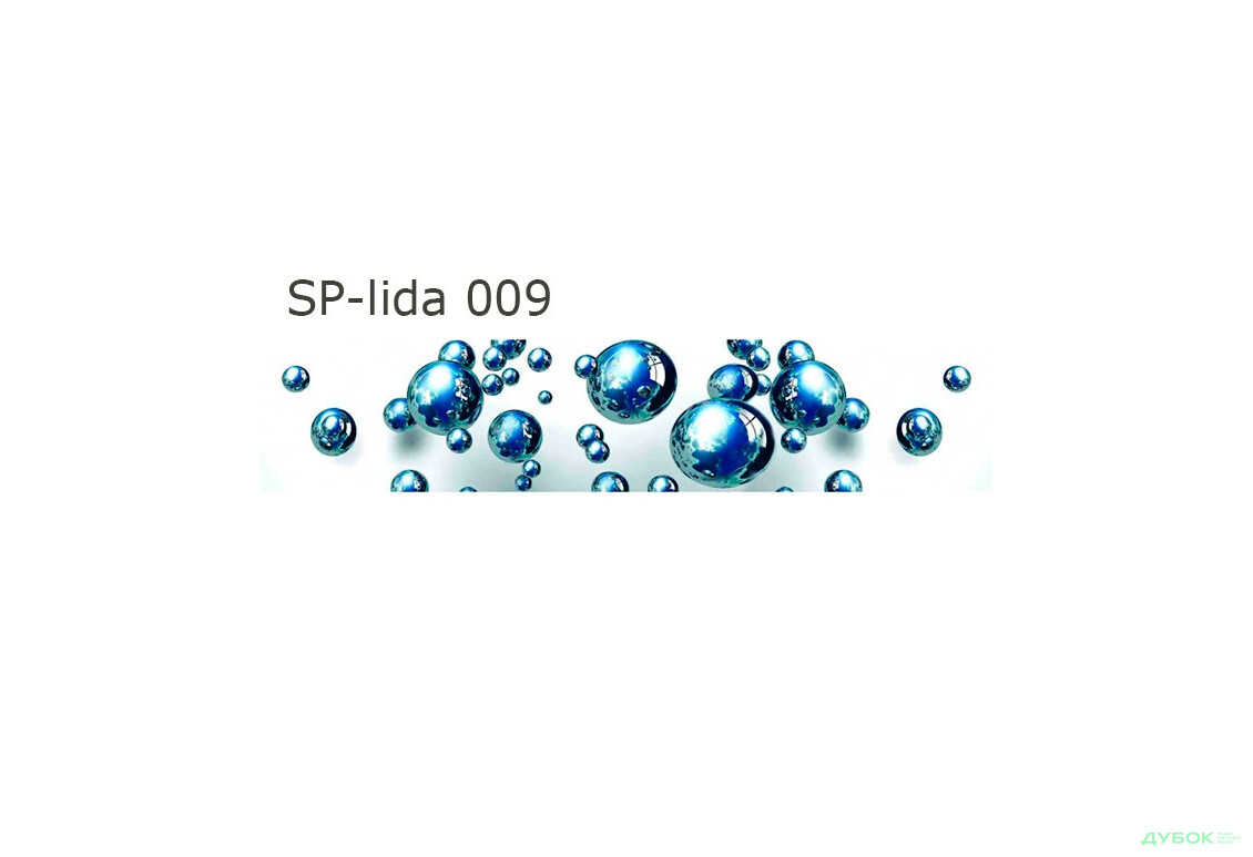 Зображення 56 - Панель ХДФ декоративна (кухонний фартух) 2800х610х6 Expowall
