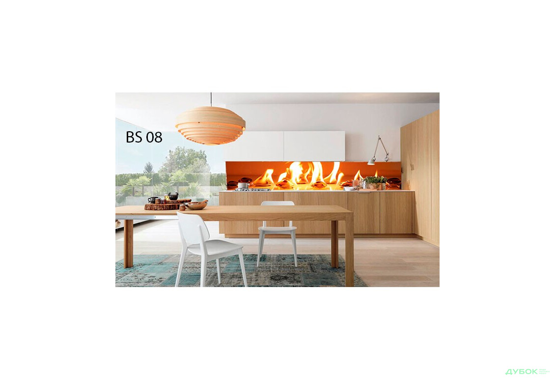 Панель ХДФ декоративная (кухонный фартук) 2800х610х6 Expowall - Изображение 65 Изображение 65 - Панель ХДФ декоративная (кухонный фартук) 2800х610х6 Expowall