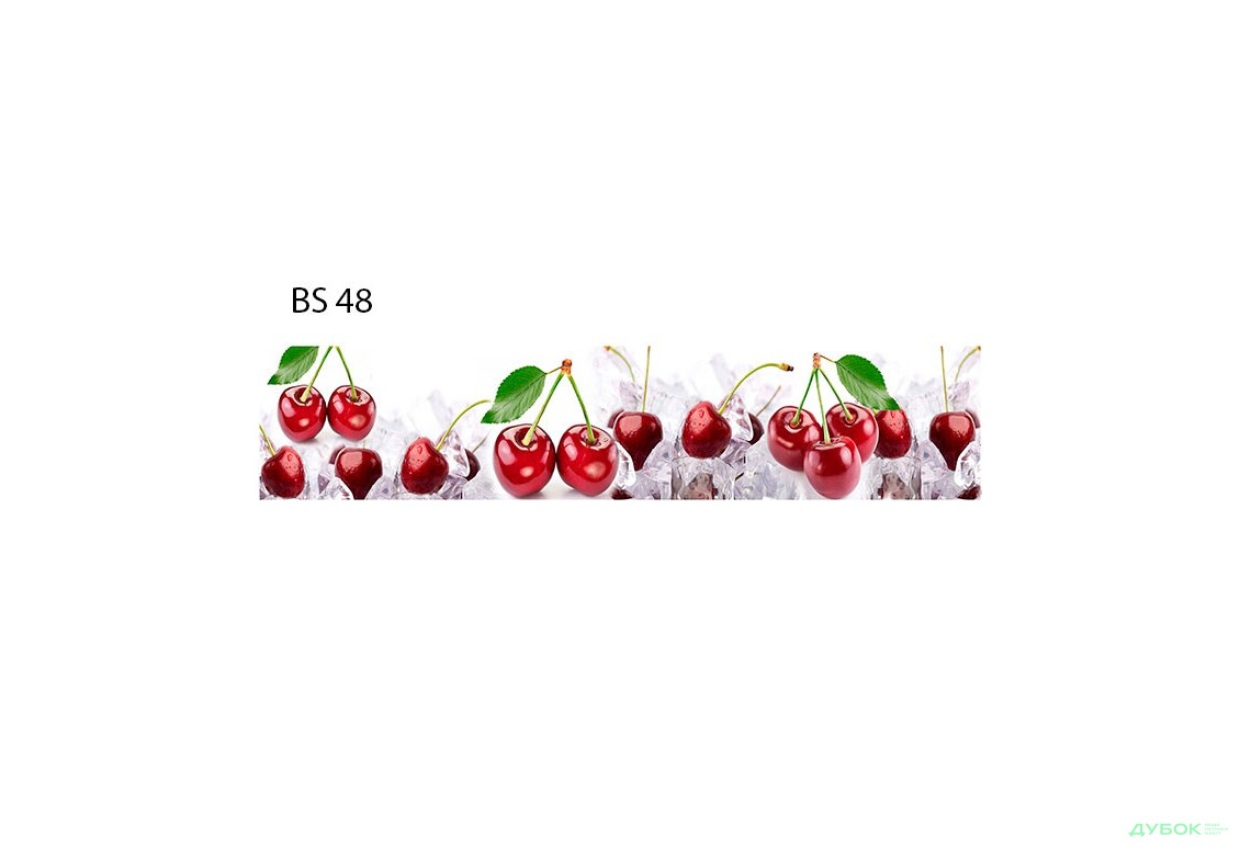 Зображення 69 - Панель ХДФ декоративна (кухонний фартух) 2800х610х6 Expowall