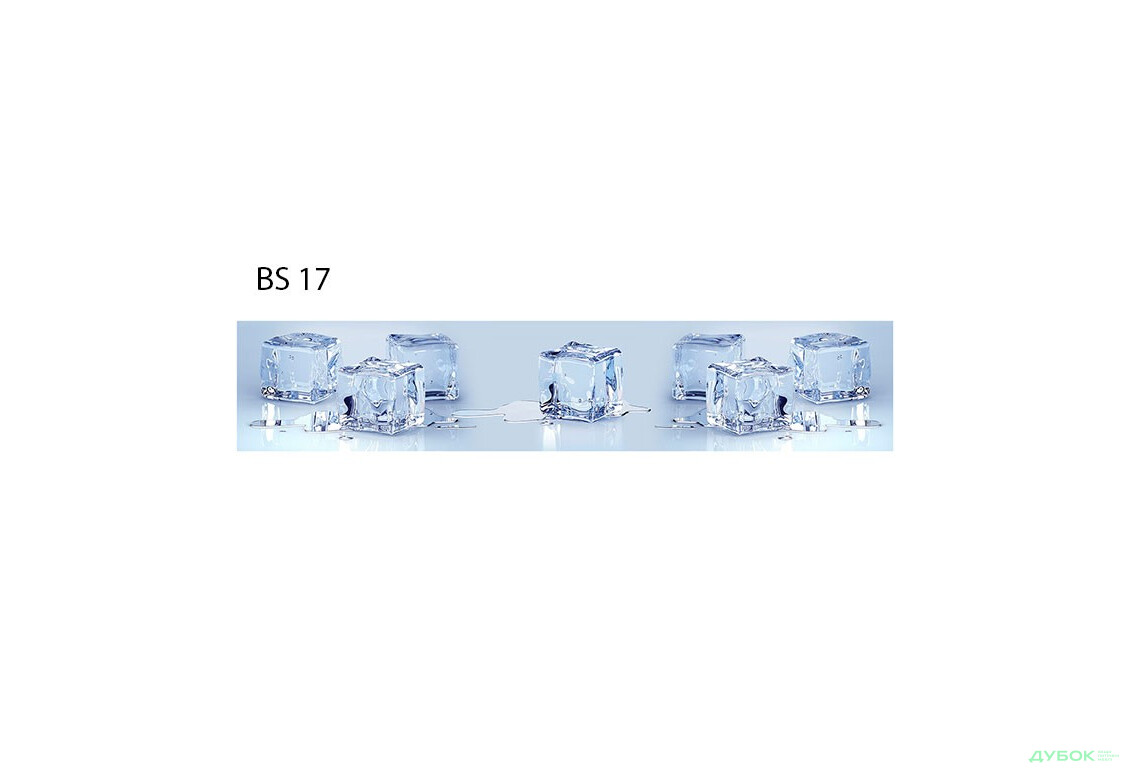 Зображення 76 - Панель ХДФ декоративна (кухонний фартух) 2800х610х6 Expowall