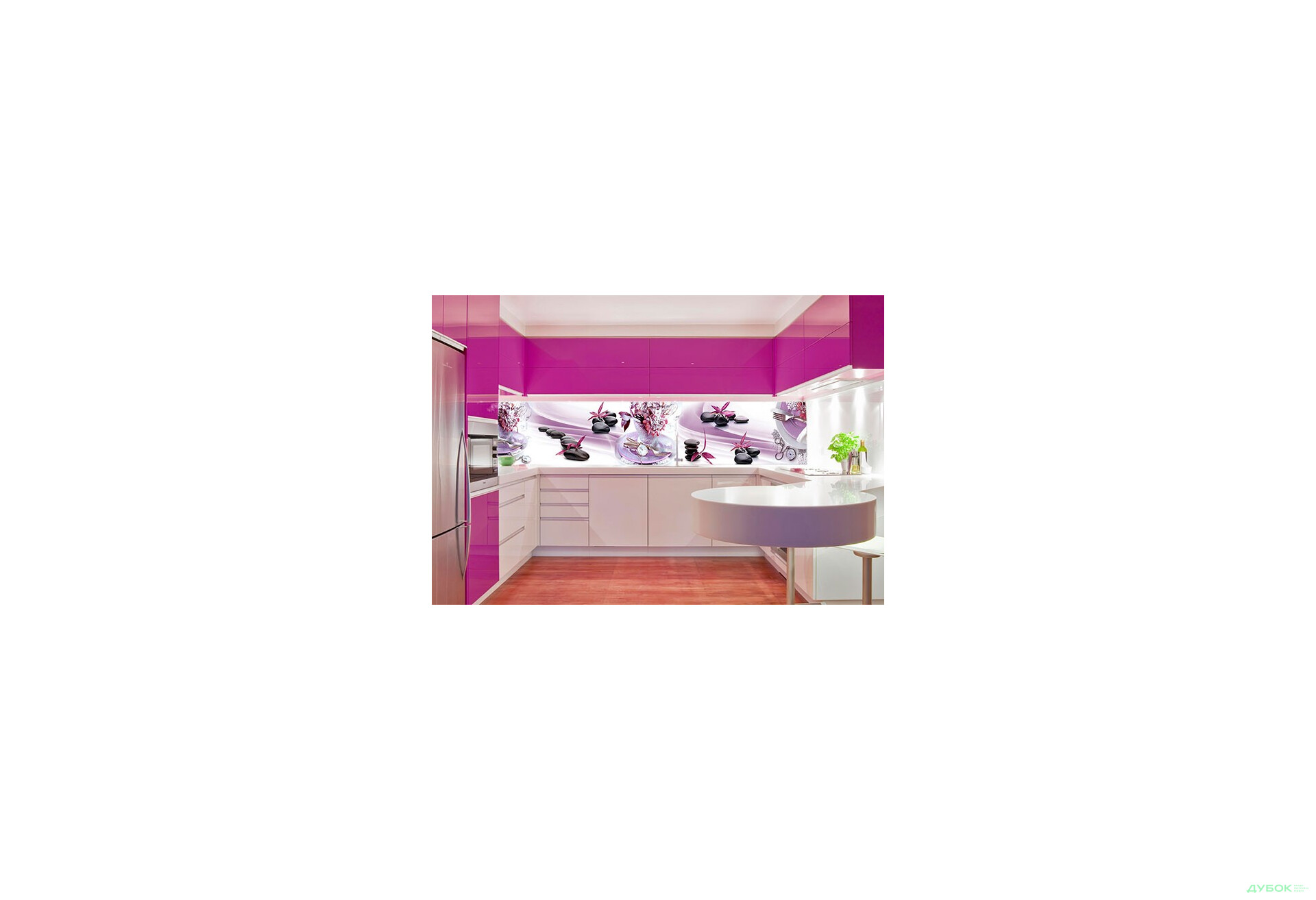 Панель ХДФ декоративная (кухонный фартук) 2800х610х6 Expowall - Изображение 77 Изображение 77 - Панель ХДФ декоративная (кухонный фартук) 2800х610х6 Expowall