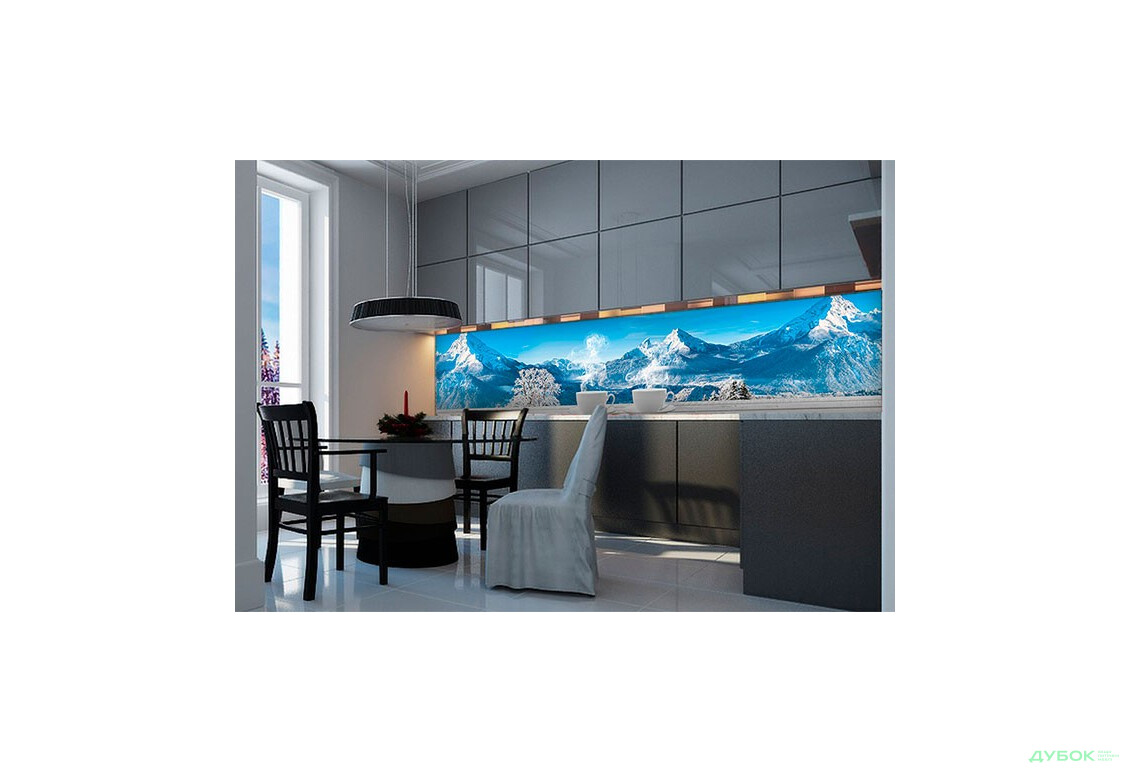 Панель ХДФ декоративная (кухонный фартук) 2800х610х6 Expowall - Изображение 80 Изображение 80 - Панель ХДФ декоративная (кухонный фартук) 2800х610х6 Expowall