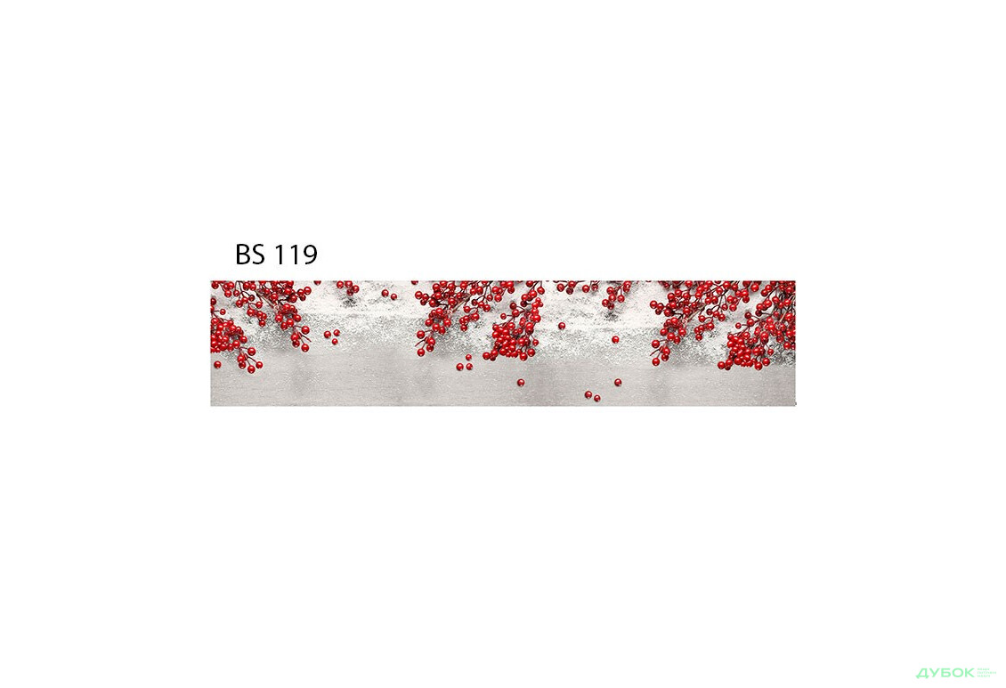 Зображення 81 - Панель ХДФ декоративна (кухонний фартух) 2800х610х6 Expowall
