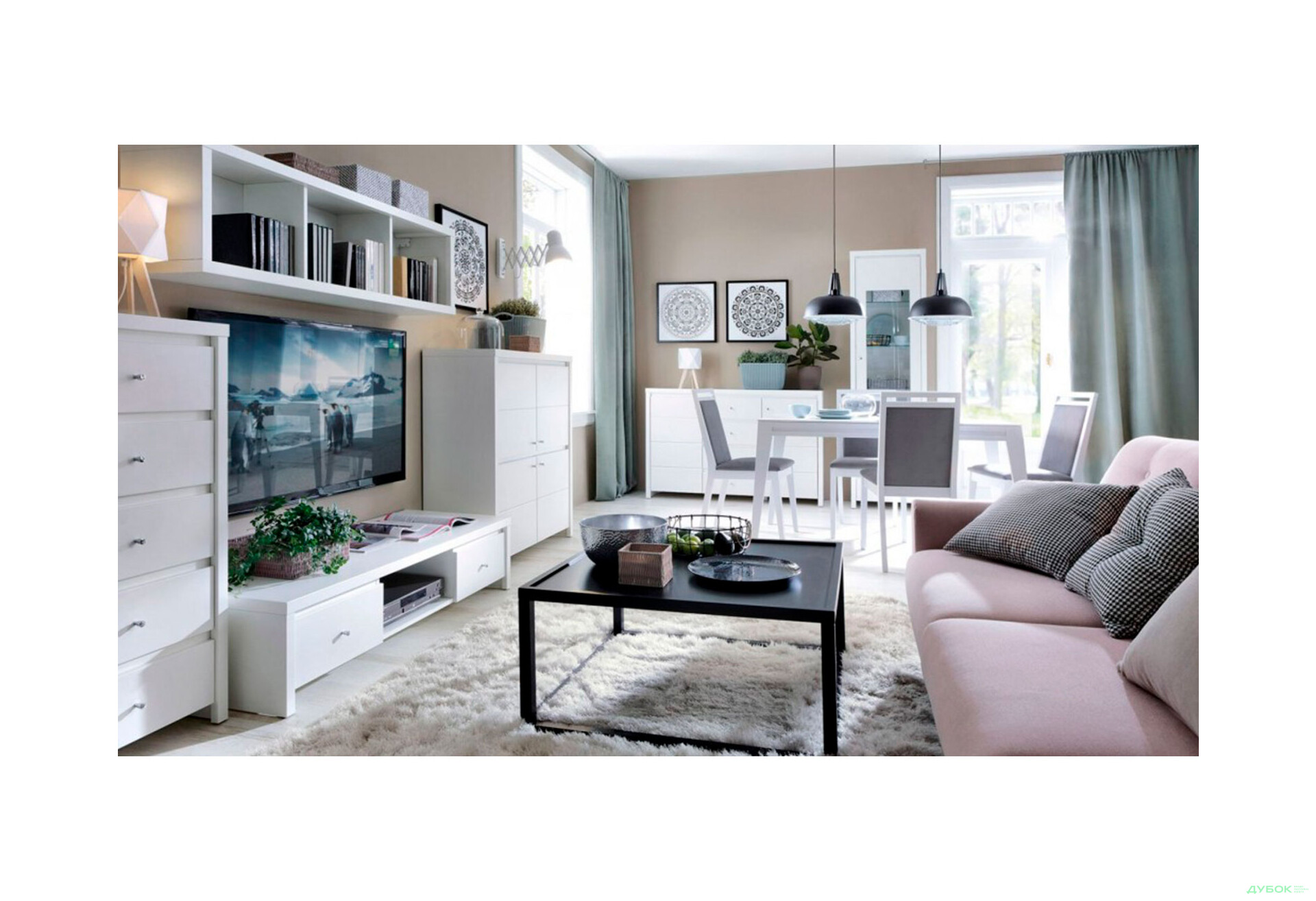 Модульная система Кристина ВМК - Изображение 2 Изображение 2 - Модульная система Кристина ВМК