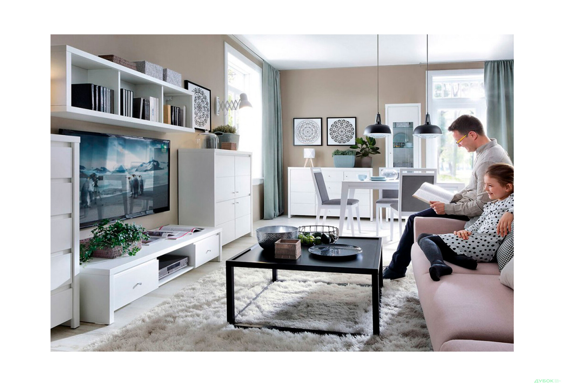 Модульная система Кристина ВМК - Изображение 1 Изображение 1 - Модульная система Кристина ВМК