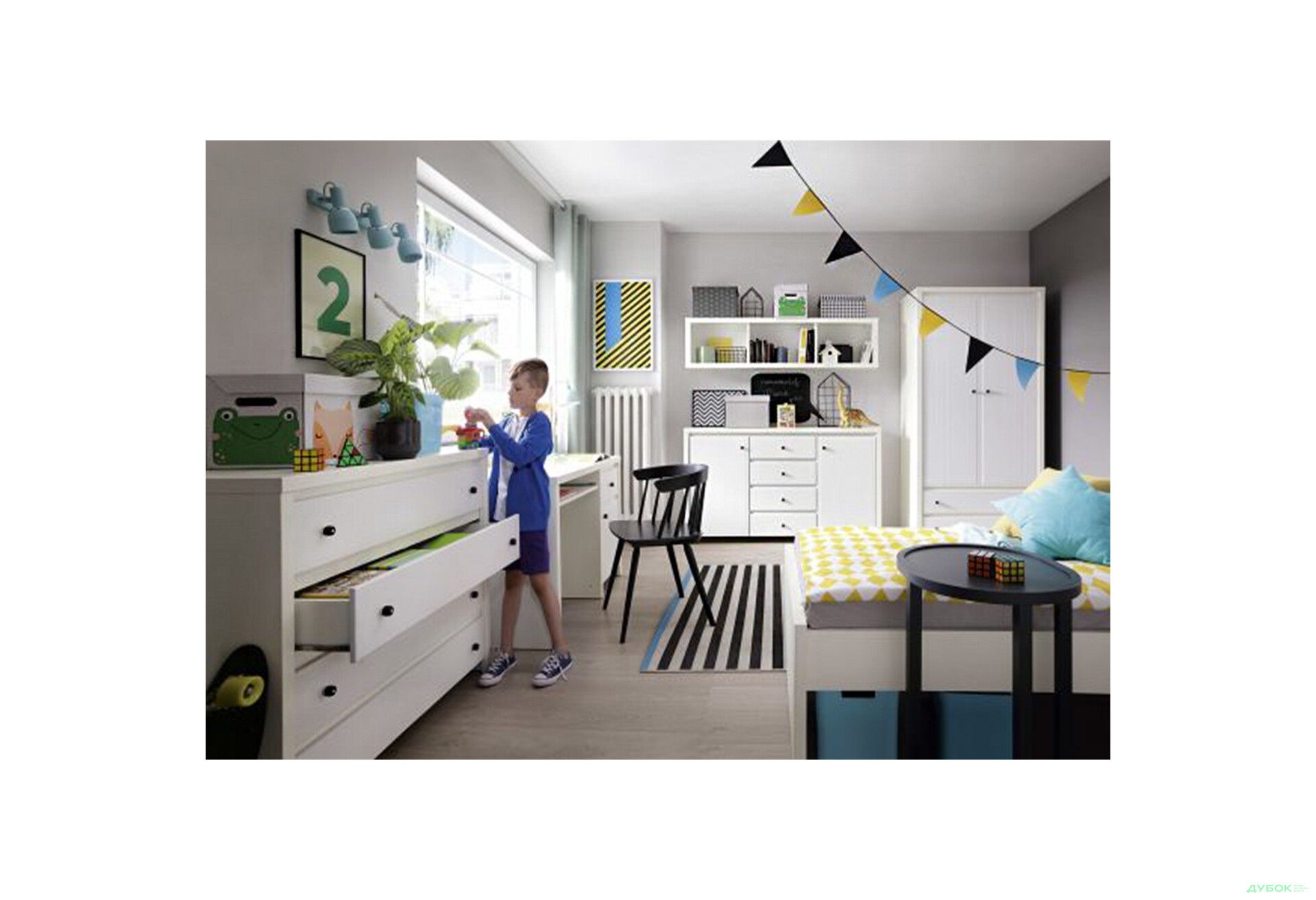 Модульная система Кристина ВМК - Изображение 3 Изображение 3 - Модульная система Кристина ВМК