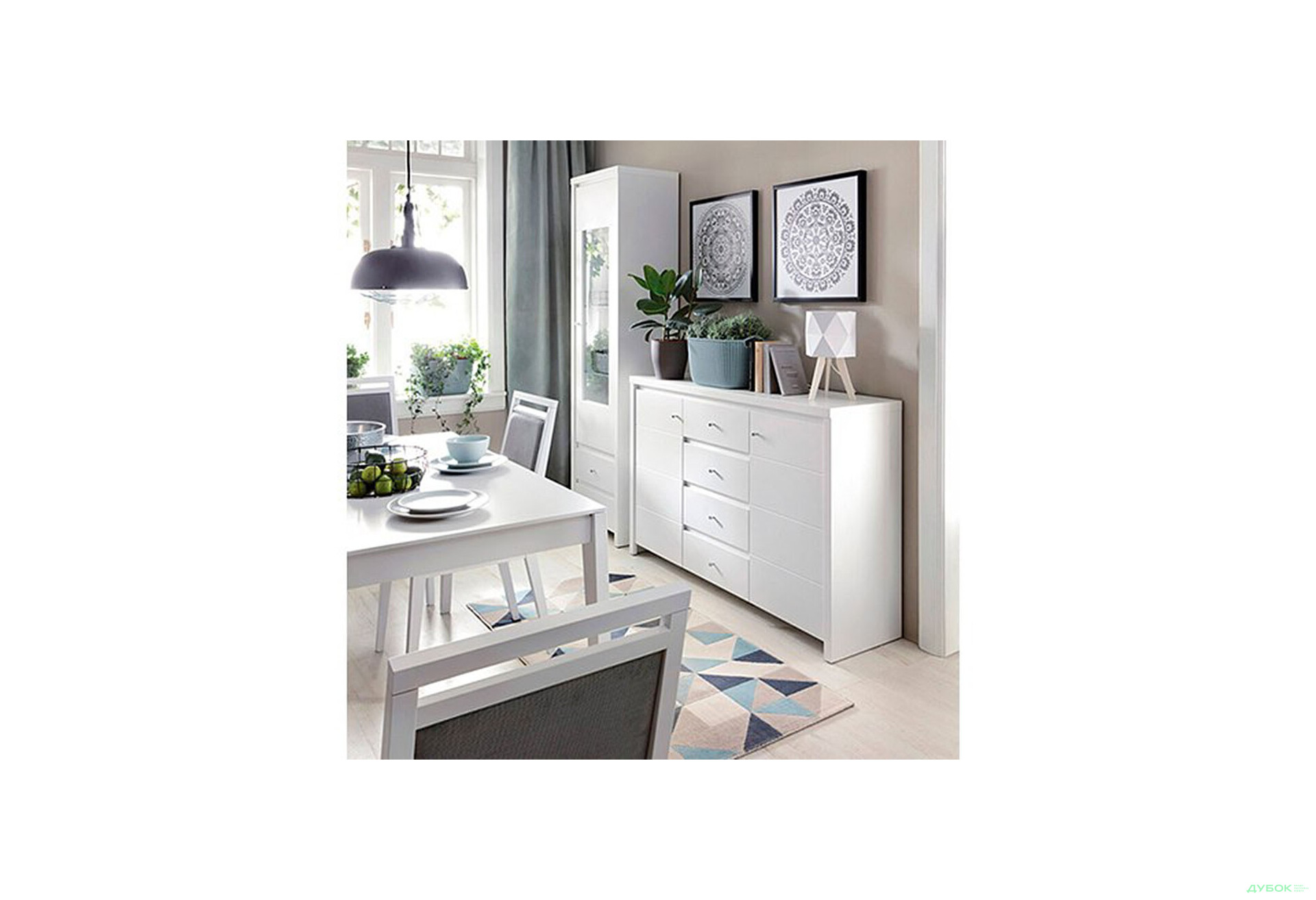 Модульная система Кристина ВМК - Изображение 4 Изображение 4 - Модульная система Кристина ВМК