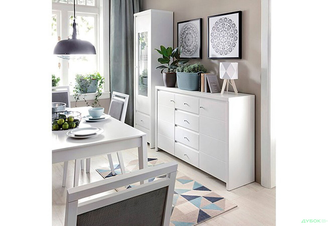 Модульная система Кристина ВМК - Изображение 4 Изображение 4 - Модульная система Кристина ВМК