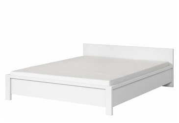 Ліжко ВМК Крістіна (без вкладу) 160х200 см, біле