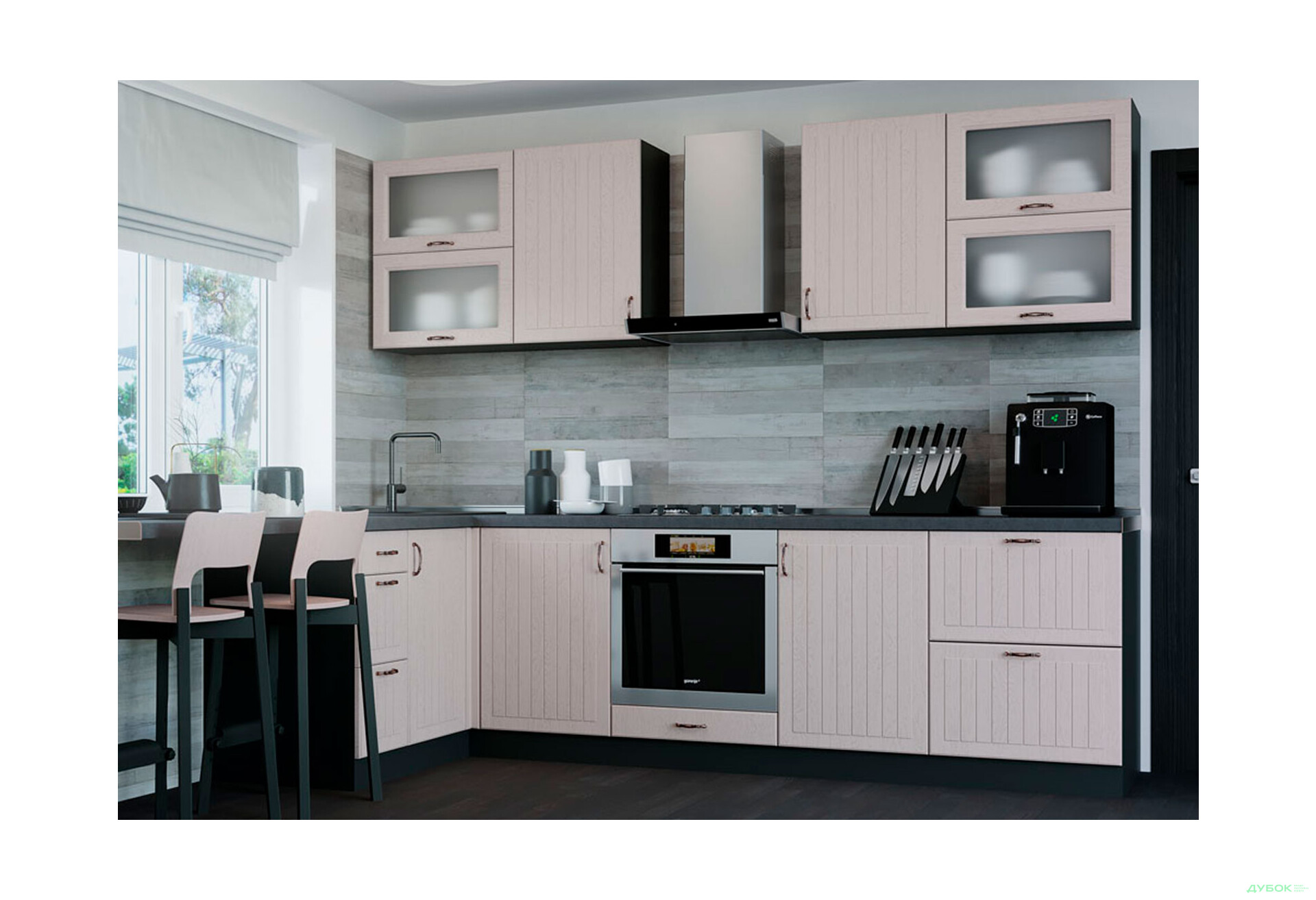 Модульна кухня Верона Люкс VIP-master - Зображення 3 Зображення 3 - Модульна кухня Верона Люкс VIP-master