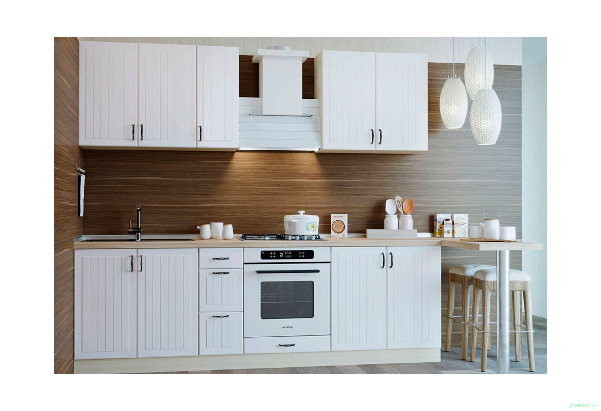 Модульна кухня Верона Люкс VIP-master - Зображення 4 Зображення 4 - Модульна кухня Верона Люкс VIP-master