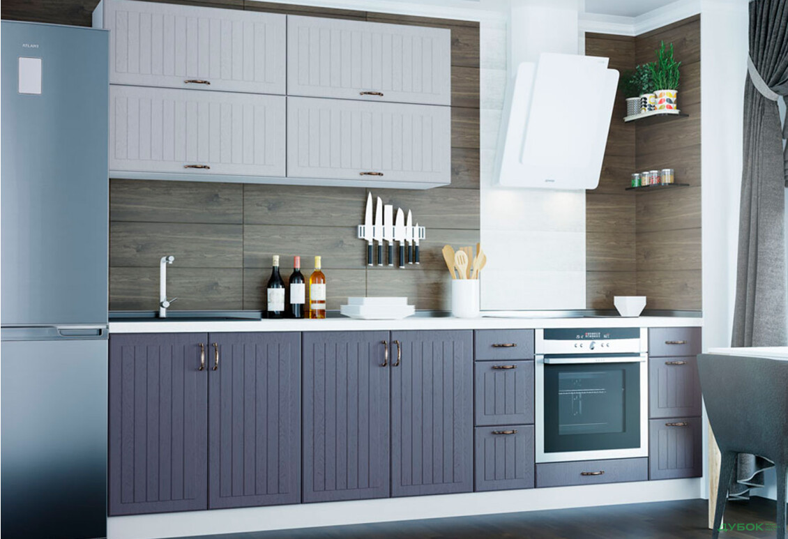 Модульна кухня Верона Люкс VIP-master - Зображення 5 Зображення 5 - Модульна кухня Верона Люкс VIP-master