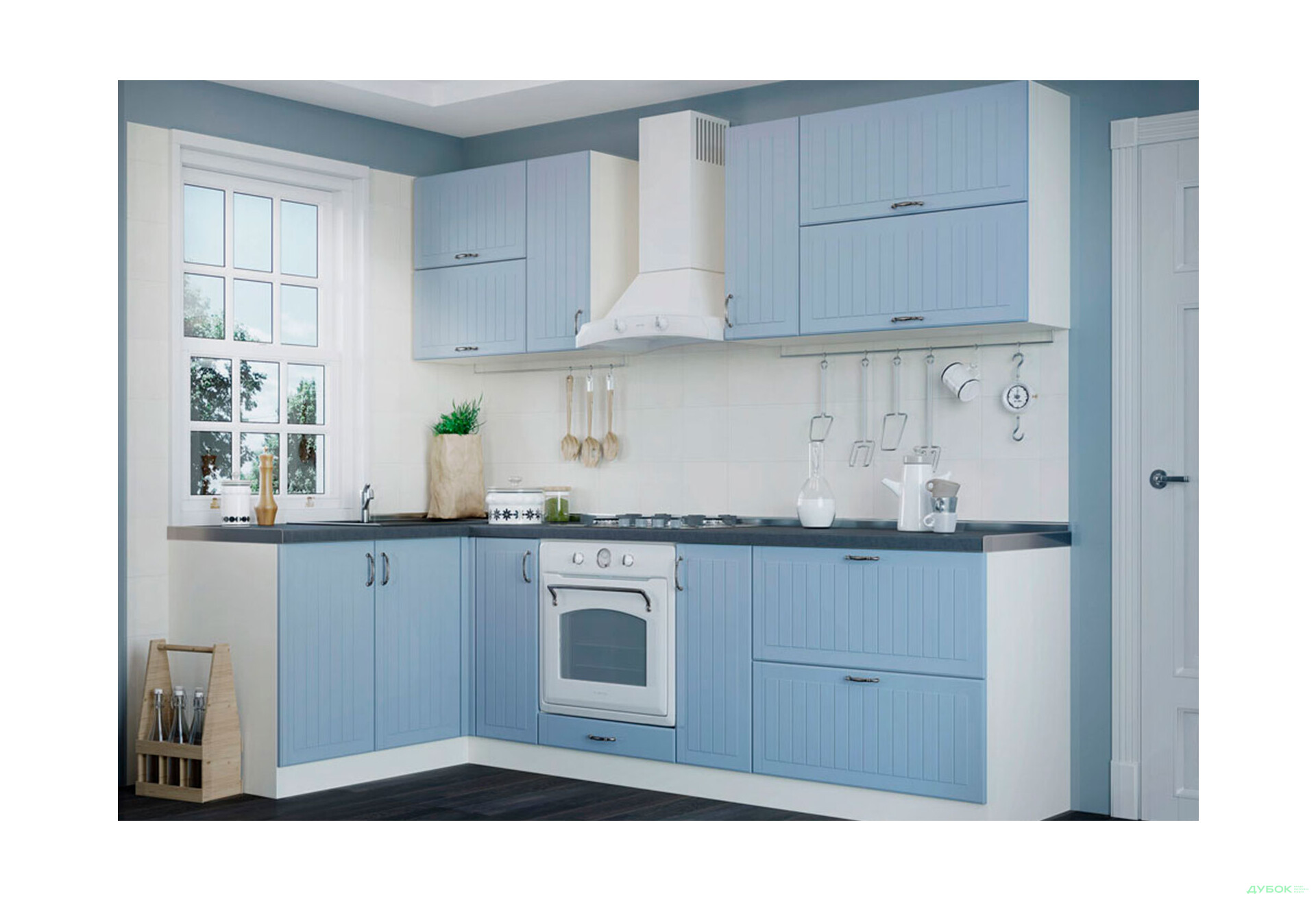 Модульна кухня Верона Люкс VIP-master - Зображення 6 Зображення 6 - Модульна кухня Верона Люкс VIP-master