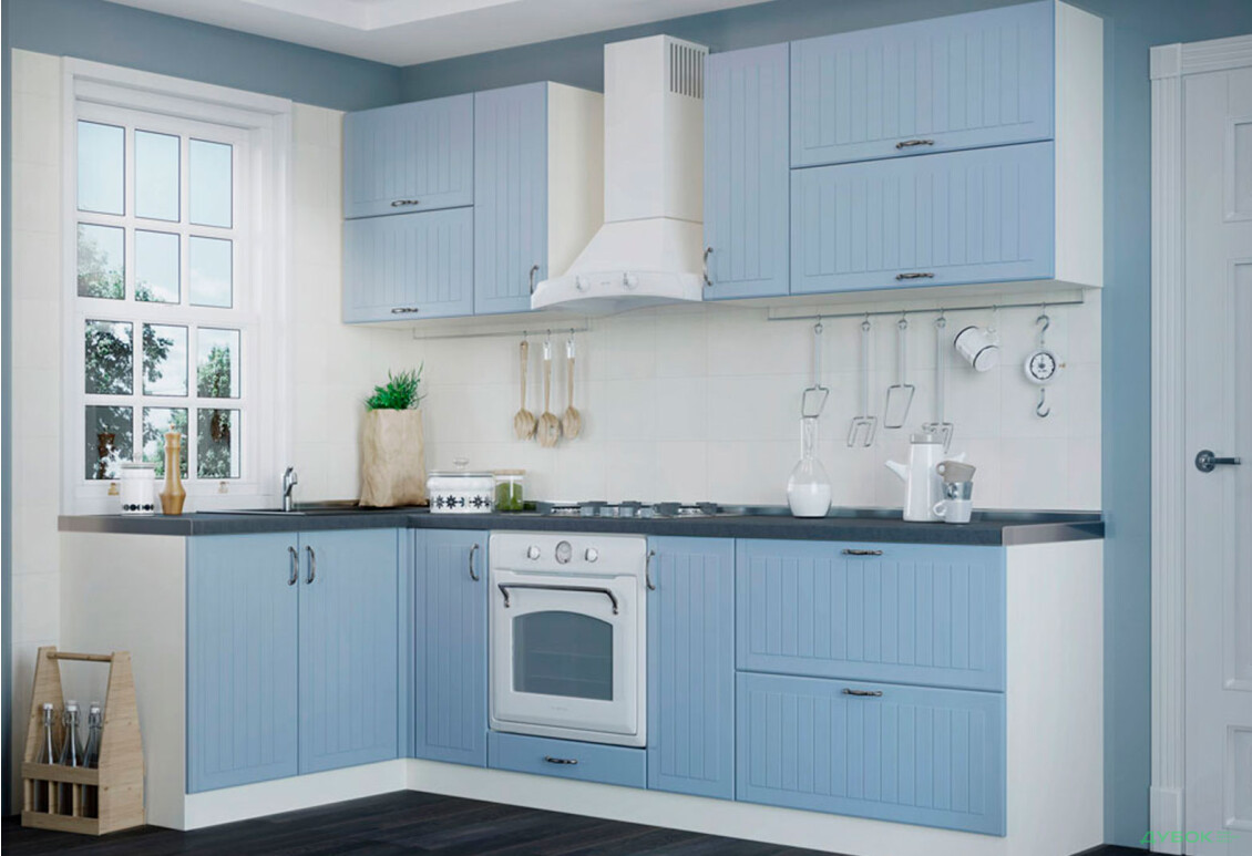 Модульна кухня Верона Люкс VIP-master - Зображення 6 Зображення 6 - Модульна кухня Верона Люкс VIP-master