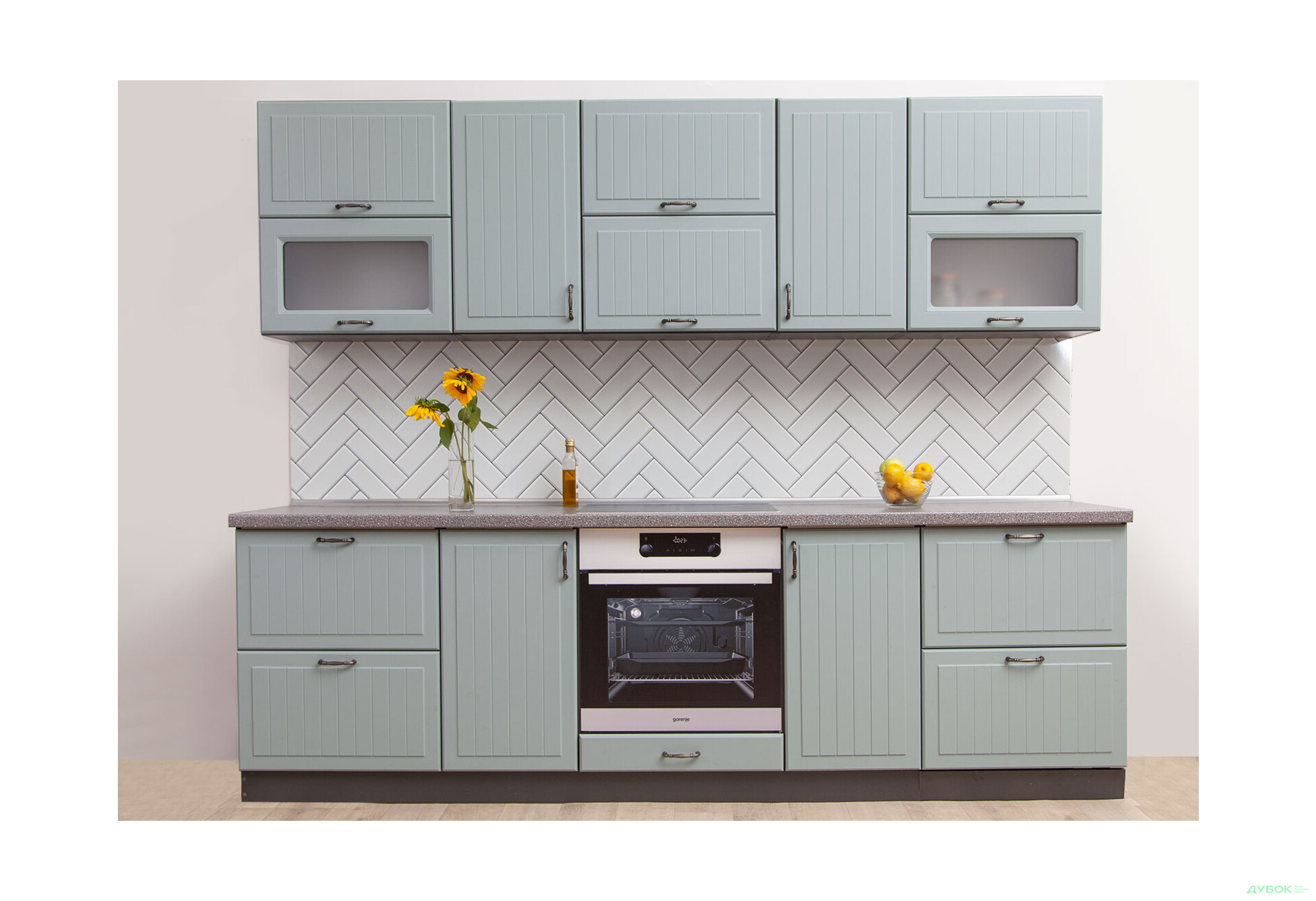 Модульна кухня Верона Люкс VIP-master - Зображення 1 Зображення 1 - Модульна кухня Верона Люкс VIP-master