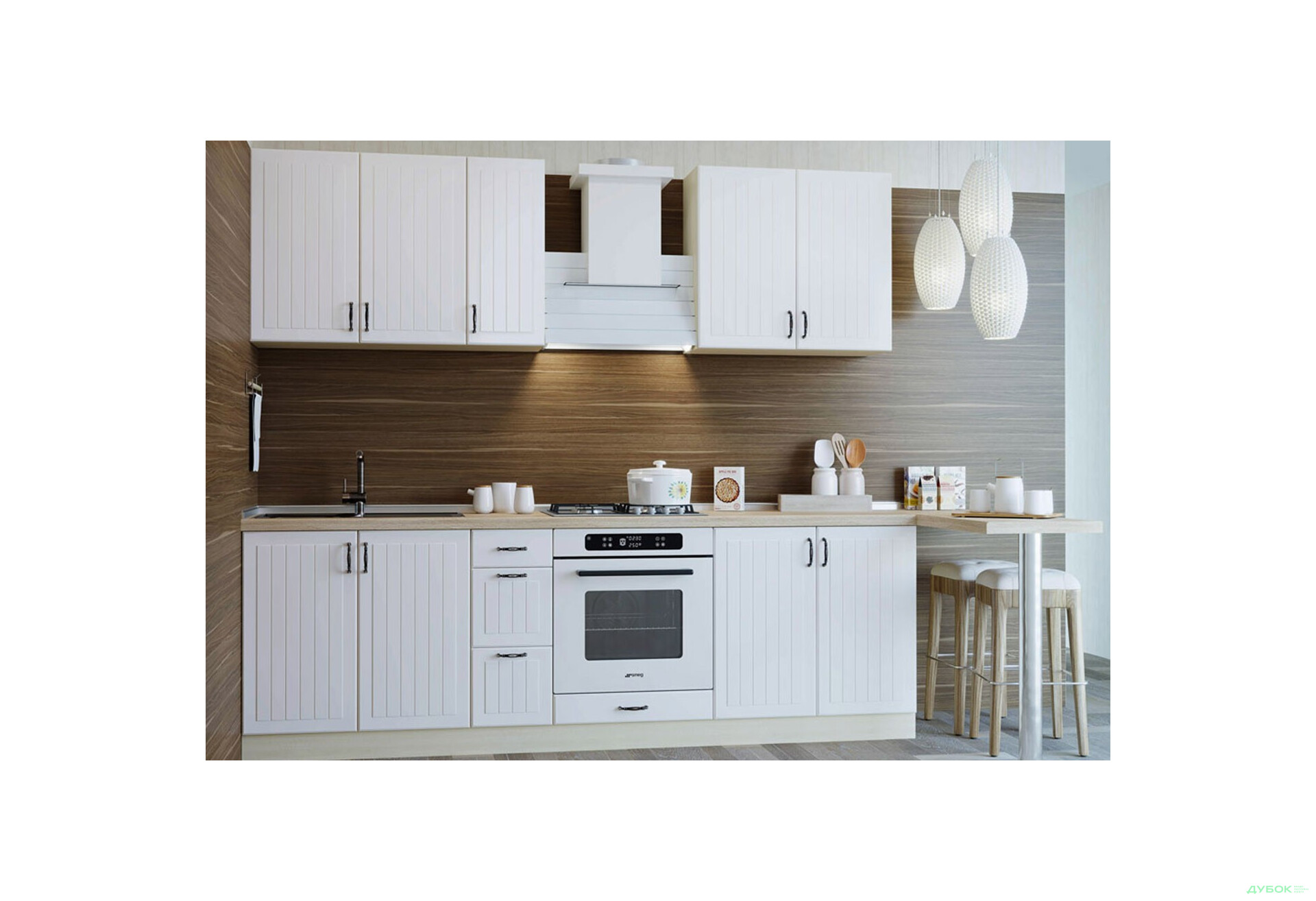 Кухня Верона Люкс 2.5 VIP-master - Зображення 1 Зображення 1 - Кухня Верона Люкс 2.5 VIP-master