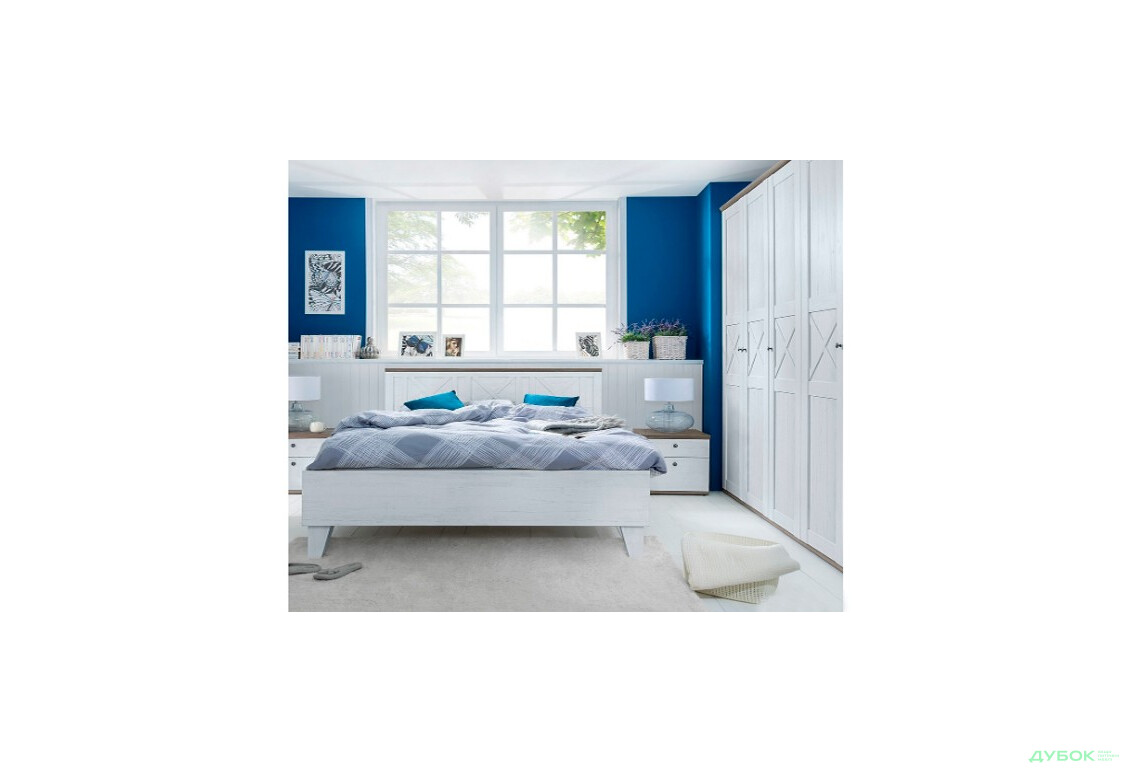 Зображення 2 - Модульна спальня Тіна Гербор