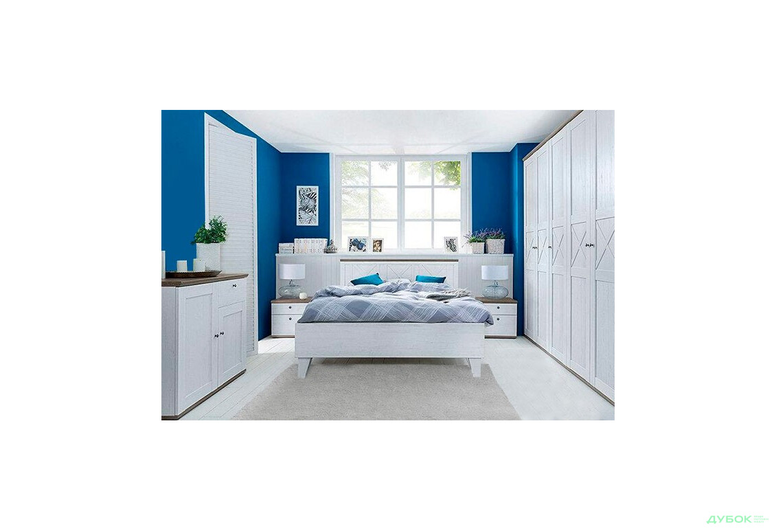 Модульна спальня Тіна Гербор