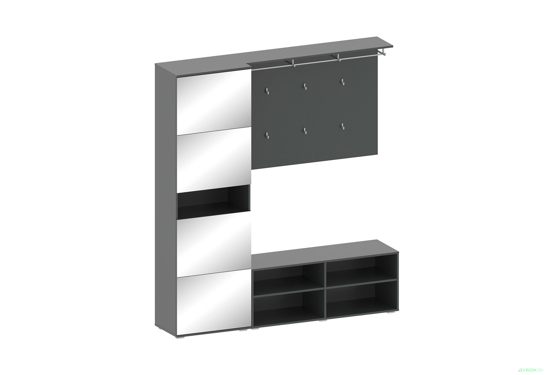 Передпокій Крокус VMV holding - Зображення 2 Зображення 2 - Передпокій Крокус VMV holding