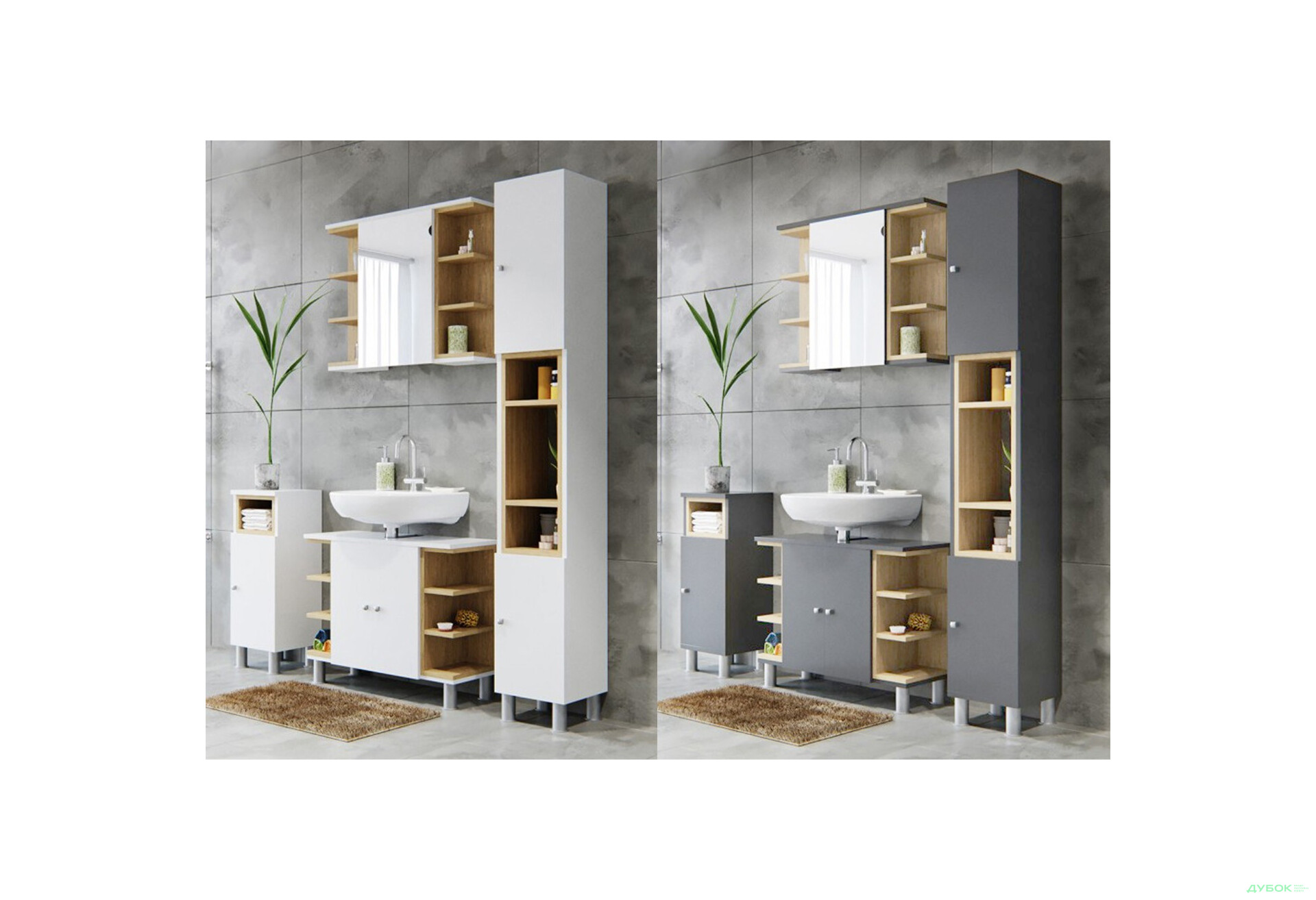 Изображение 1 - Мебель для ванной Лотос ВМВ Холдинг